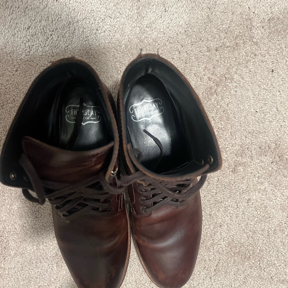 Thursday Boot Captain Boot - Brandy - image 3